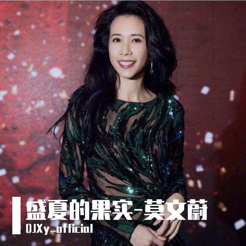莫文蔚-盛夏的果实（DJXy_official remix）封面