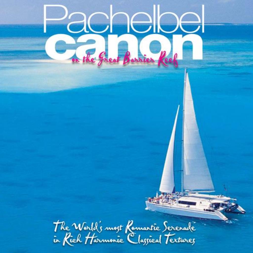 Canon卡农的N个版本