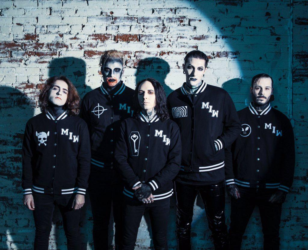 Motionless in White