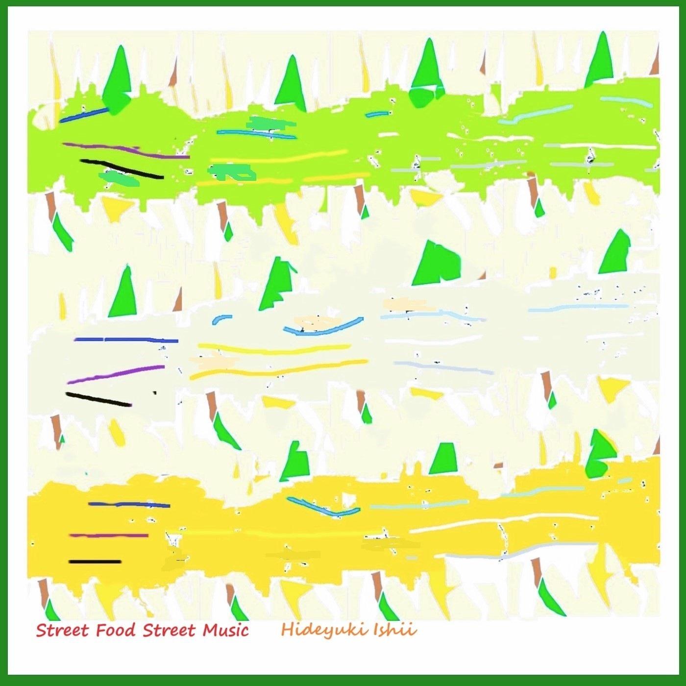 Street Food Street Music