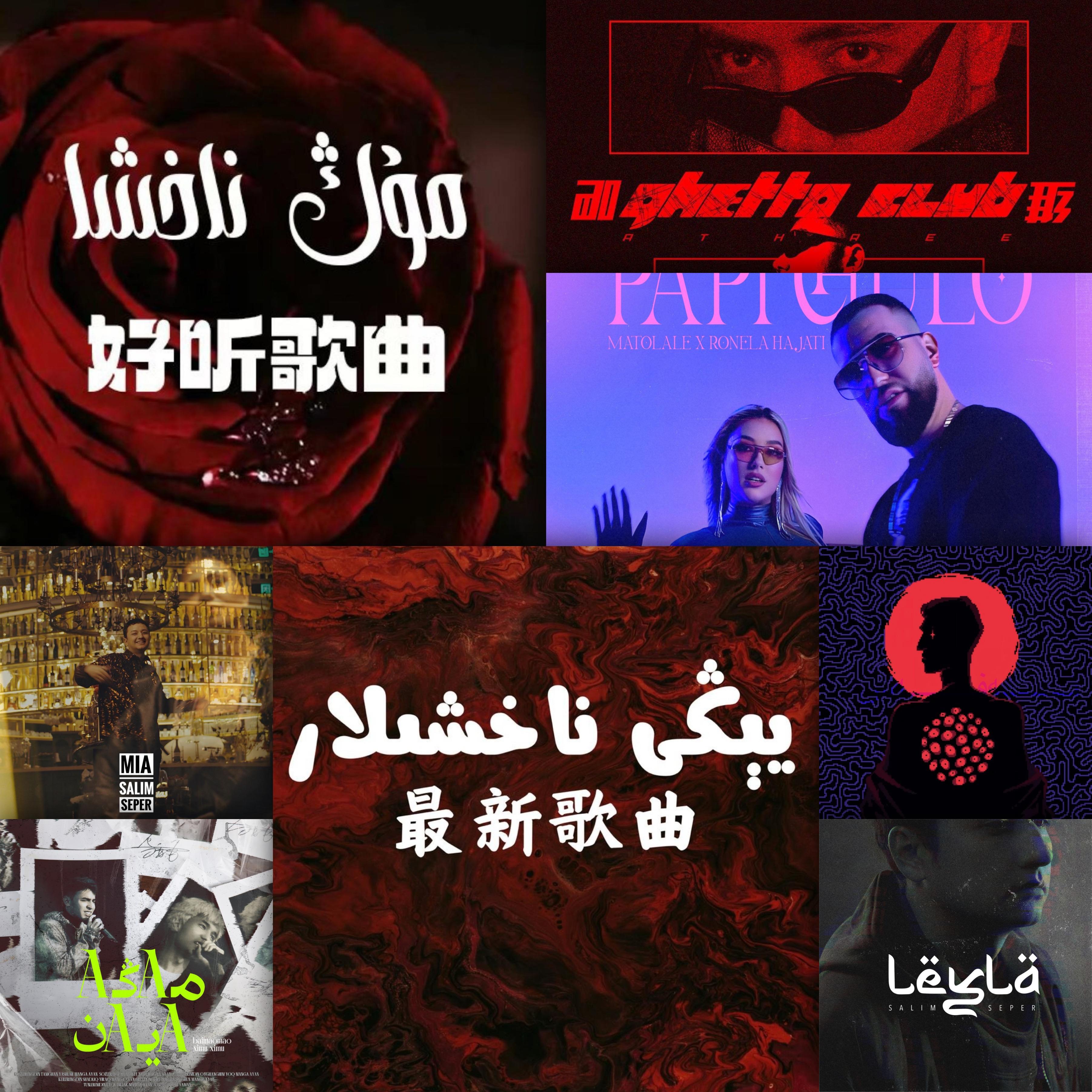 全网百听不厌网红歌曲全集yiglaymu