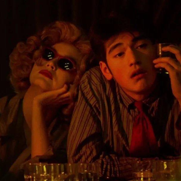 奇怪｜电影 独白 采样 人声