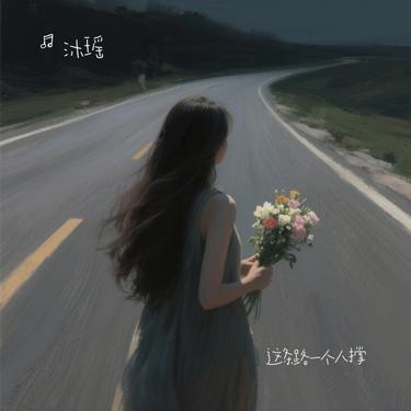 这条路一个人撑 (Cover 田园)封面