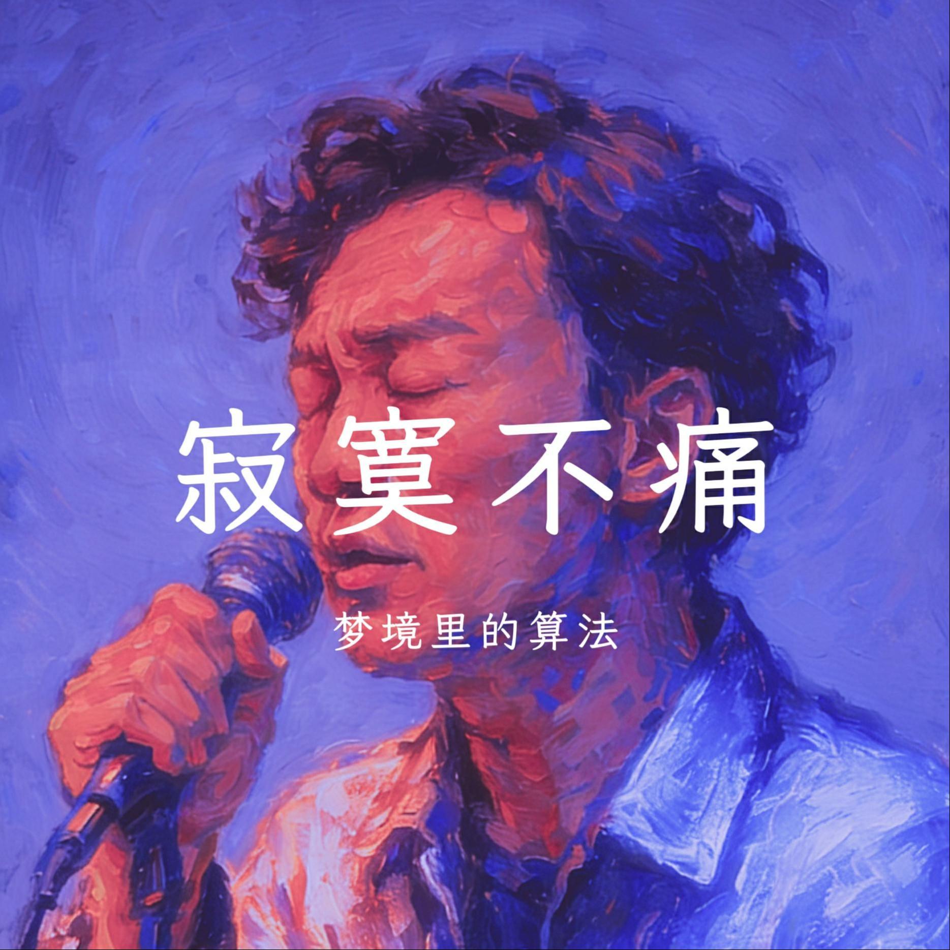 寂寞不痛封面