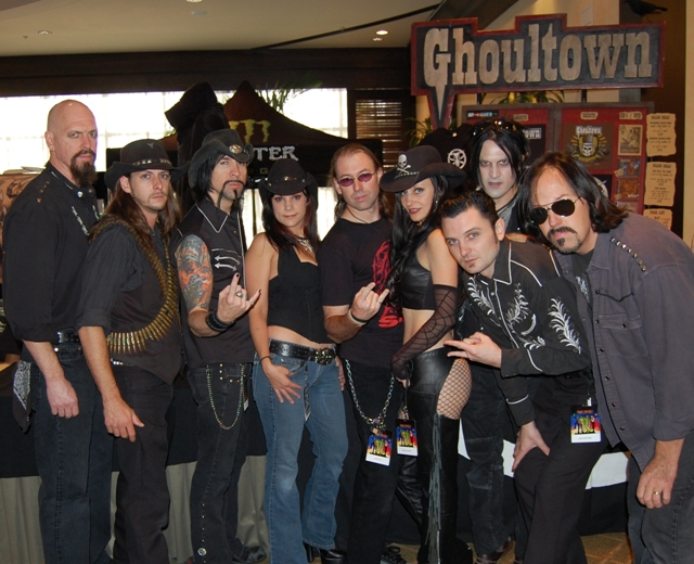 Ghoultown