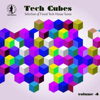 Tech Cubes, Vol. 4 - Selection of Finest Tech-House Tunes!