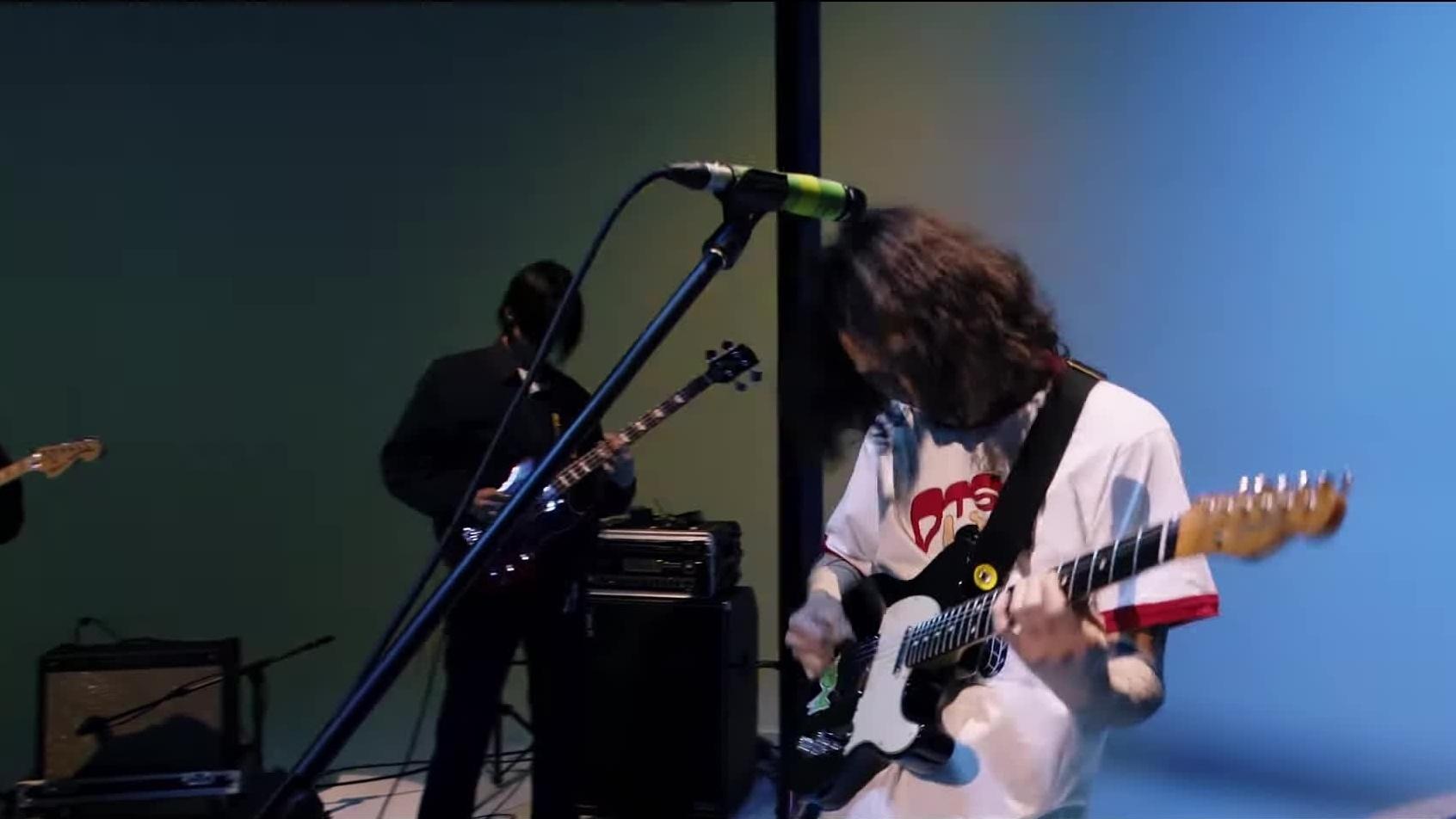 Stay Puft Marshmallow Man Is Coming ON STAGE 2.0 现场版 DTSQ 高清MV