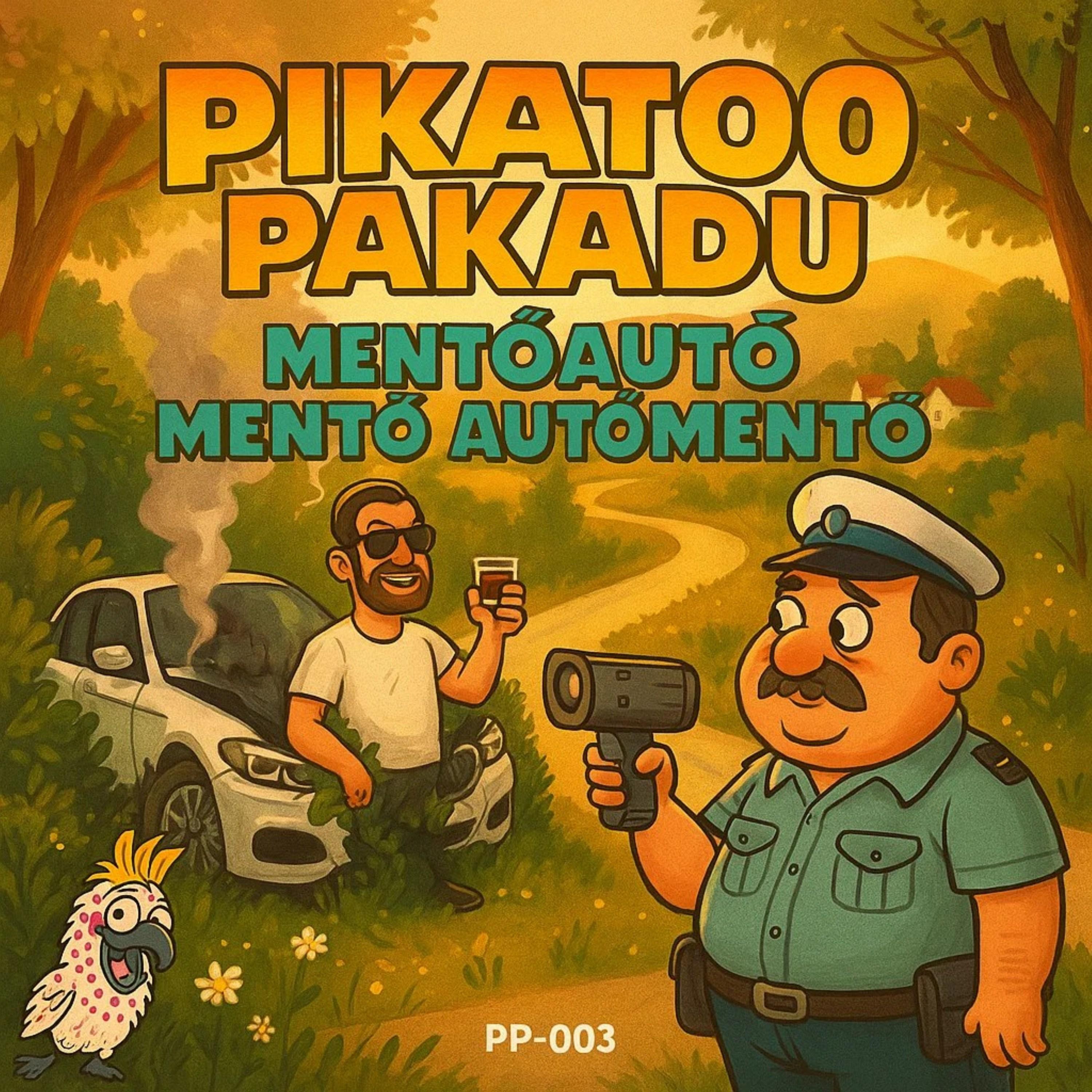 Mentőautó Mentő Autómentő (Kellemes Repülés - Folk Fly & Guitar)