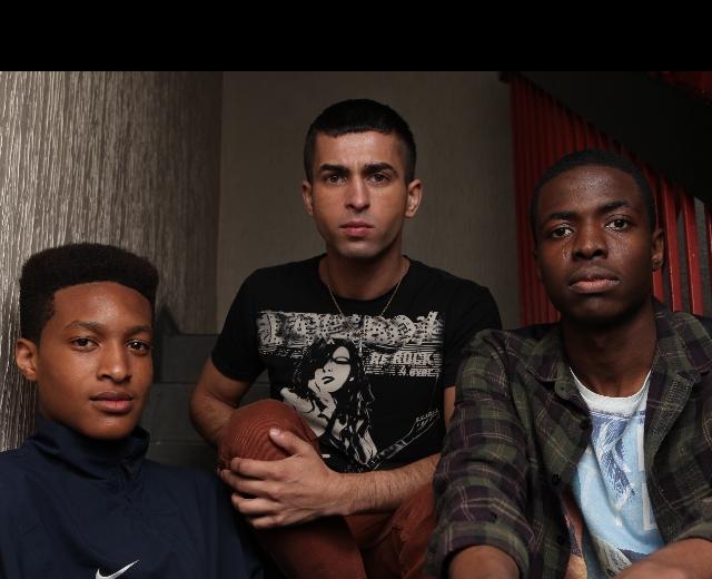 Young Fathers
