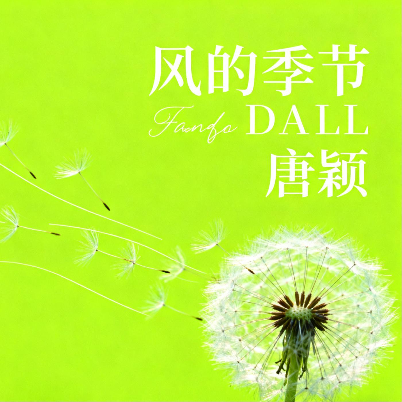 风的季节（伴奏） - 唐颖封面