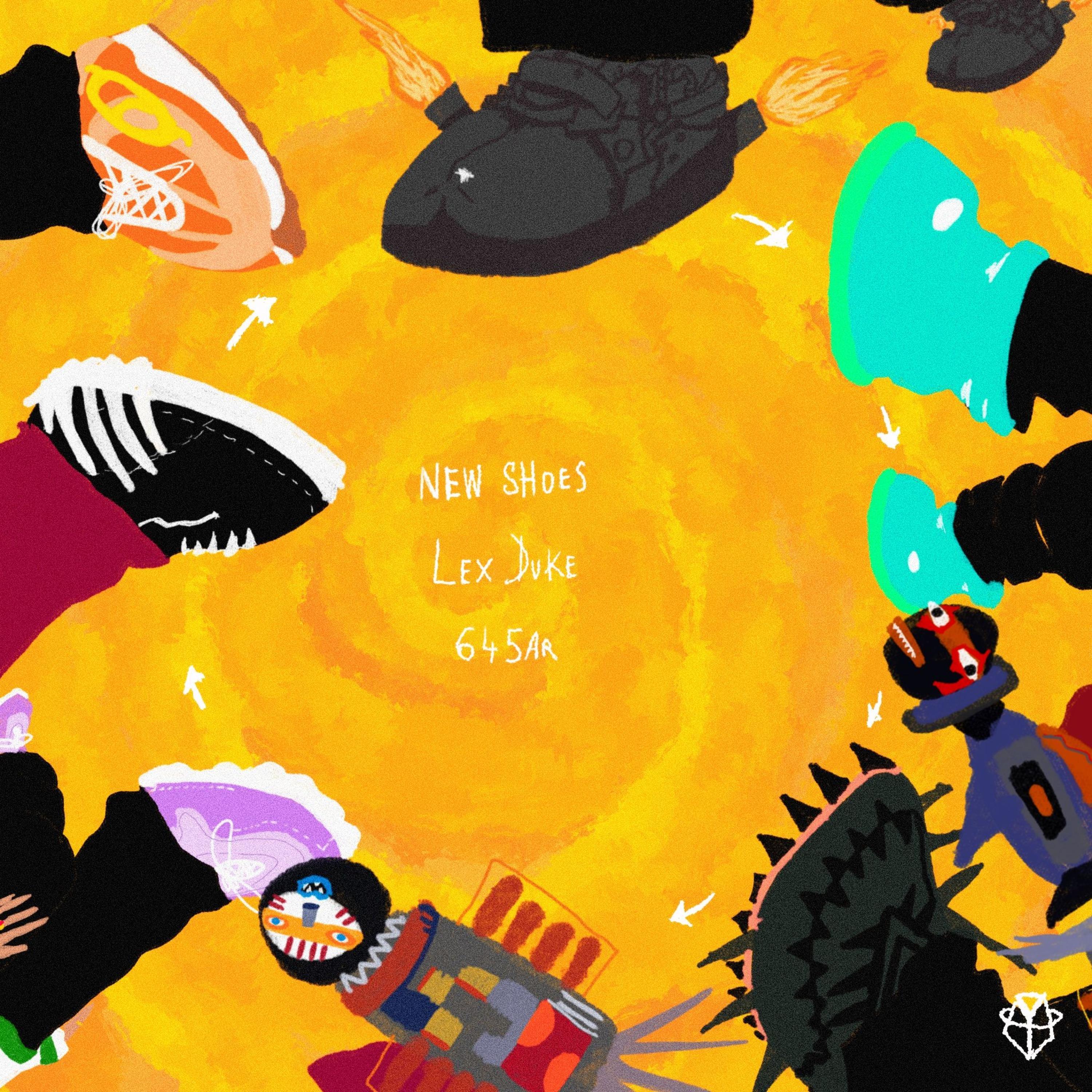 New Shoes (feat. 645ar)