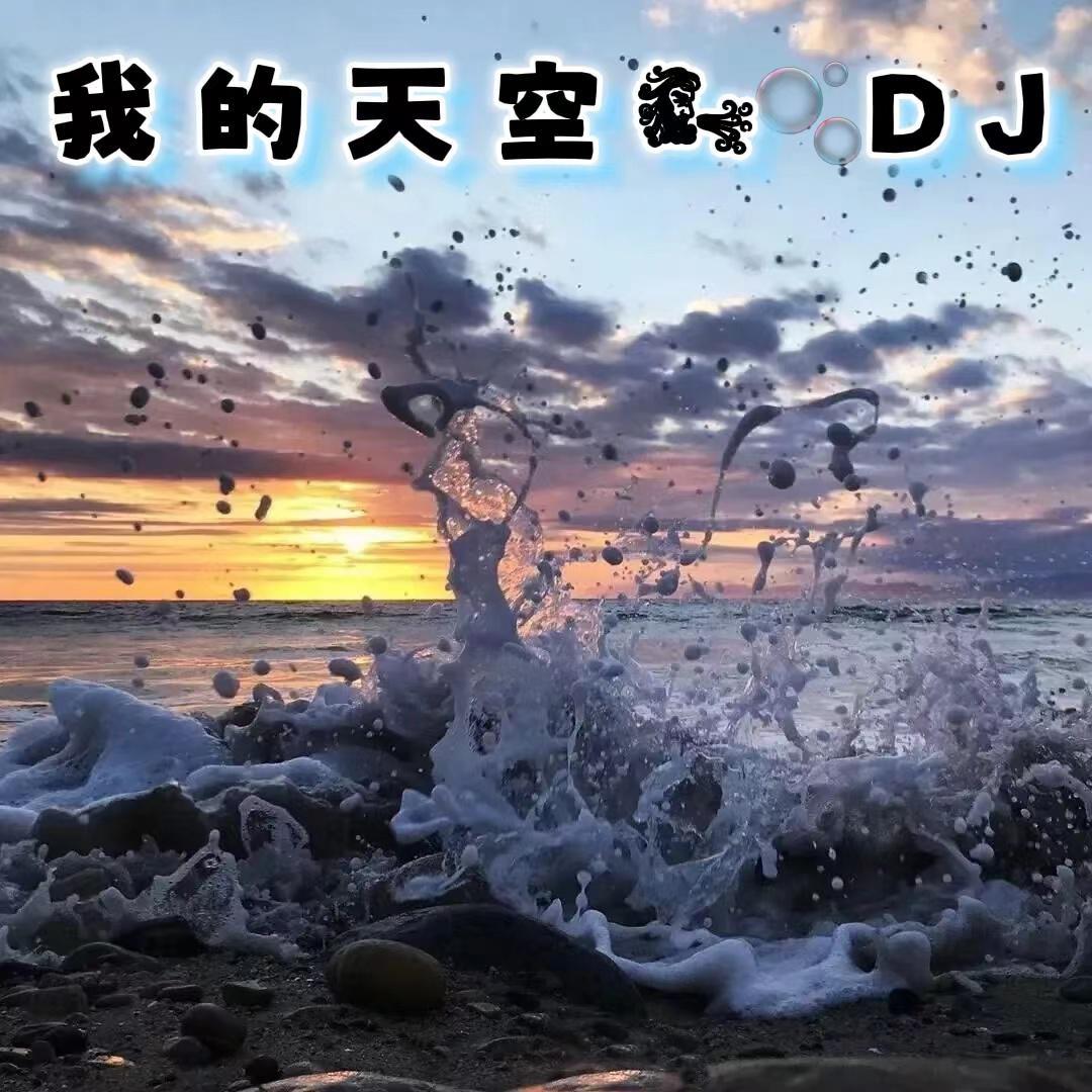 我的天空 (DJ版)封面