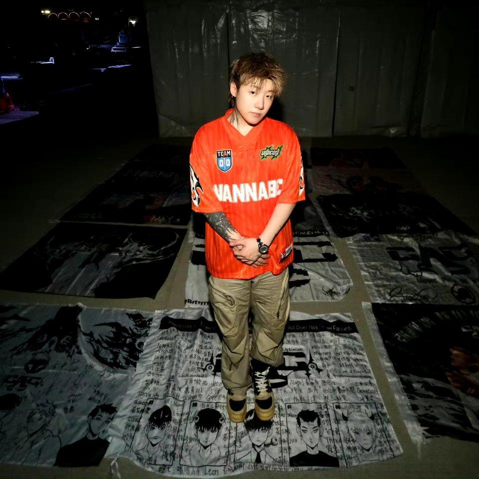 张砚拙的盆中餐