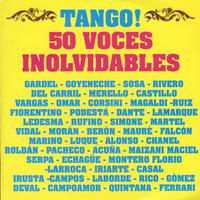 Tango: 50 Voces Involvidables