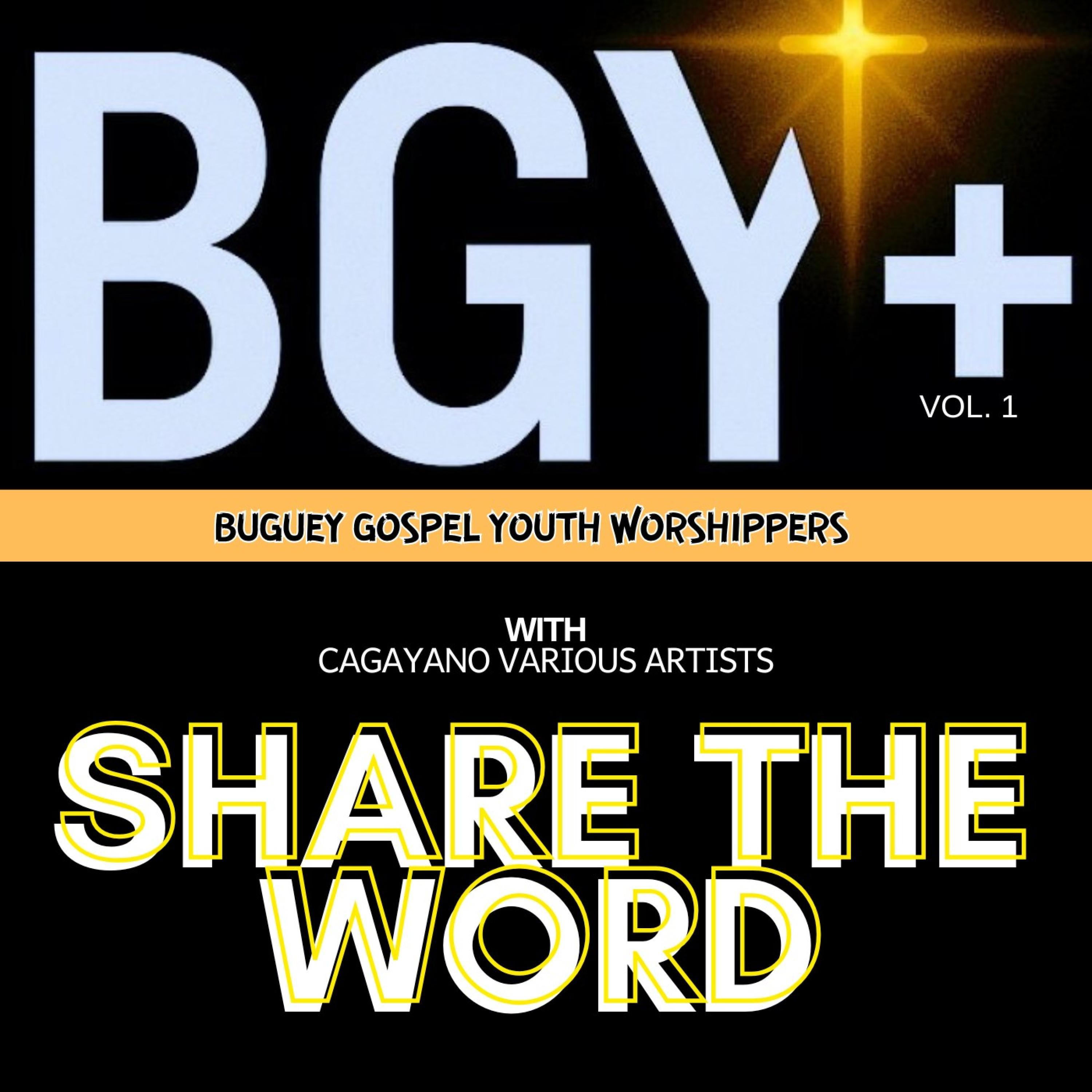 Share The Word (To The World)