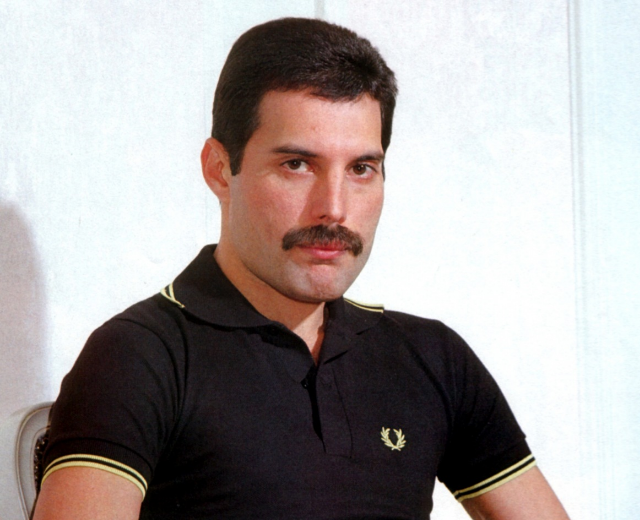 Freddie Mercury