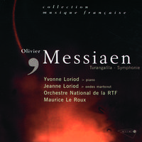 Messiaen: Turangalîla Symphonie