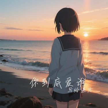 你到底爱谁 (Cover 大橘子)封面
