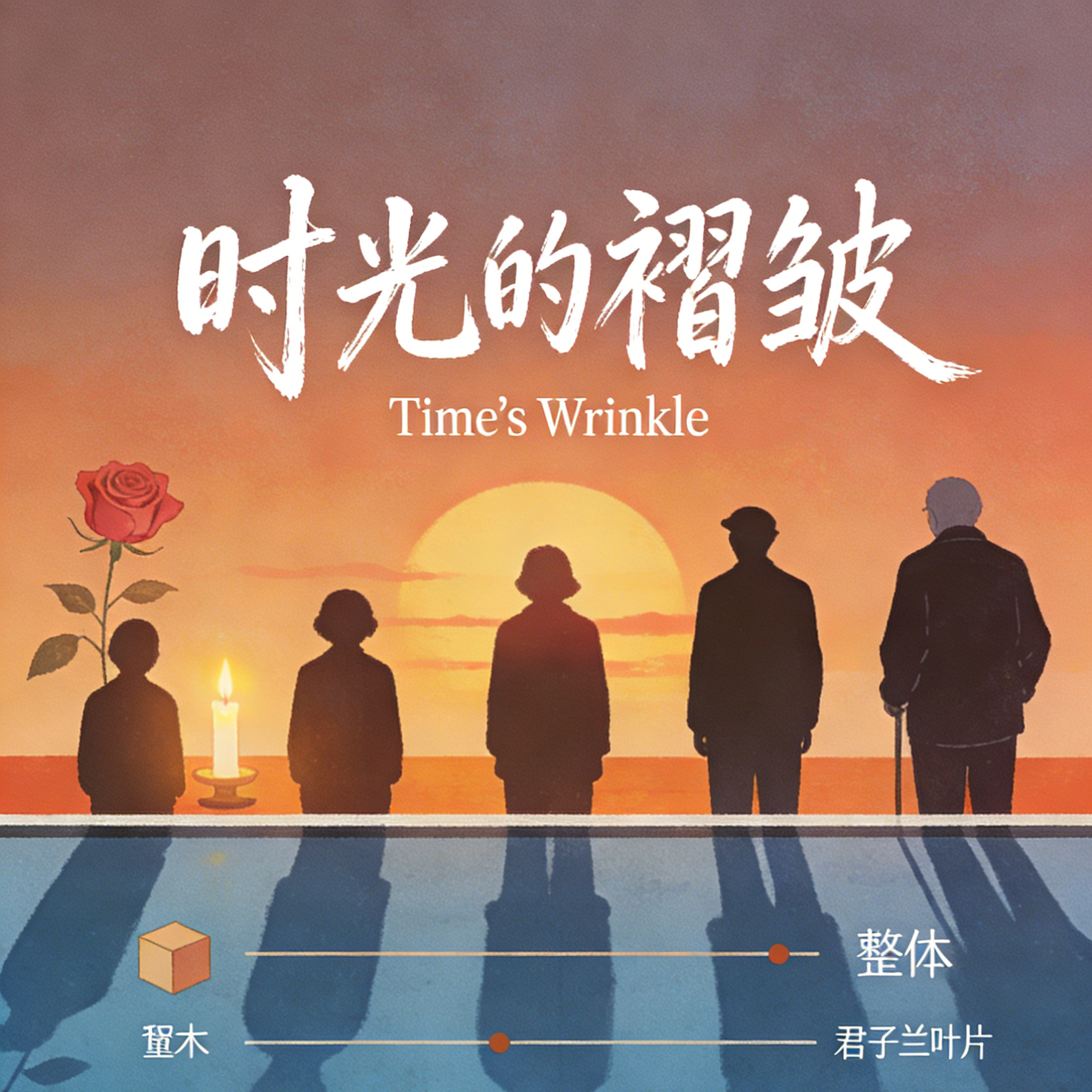 积木塔 伴奏封面