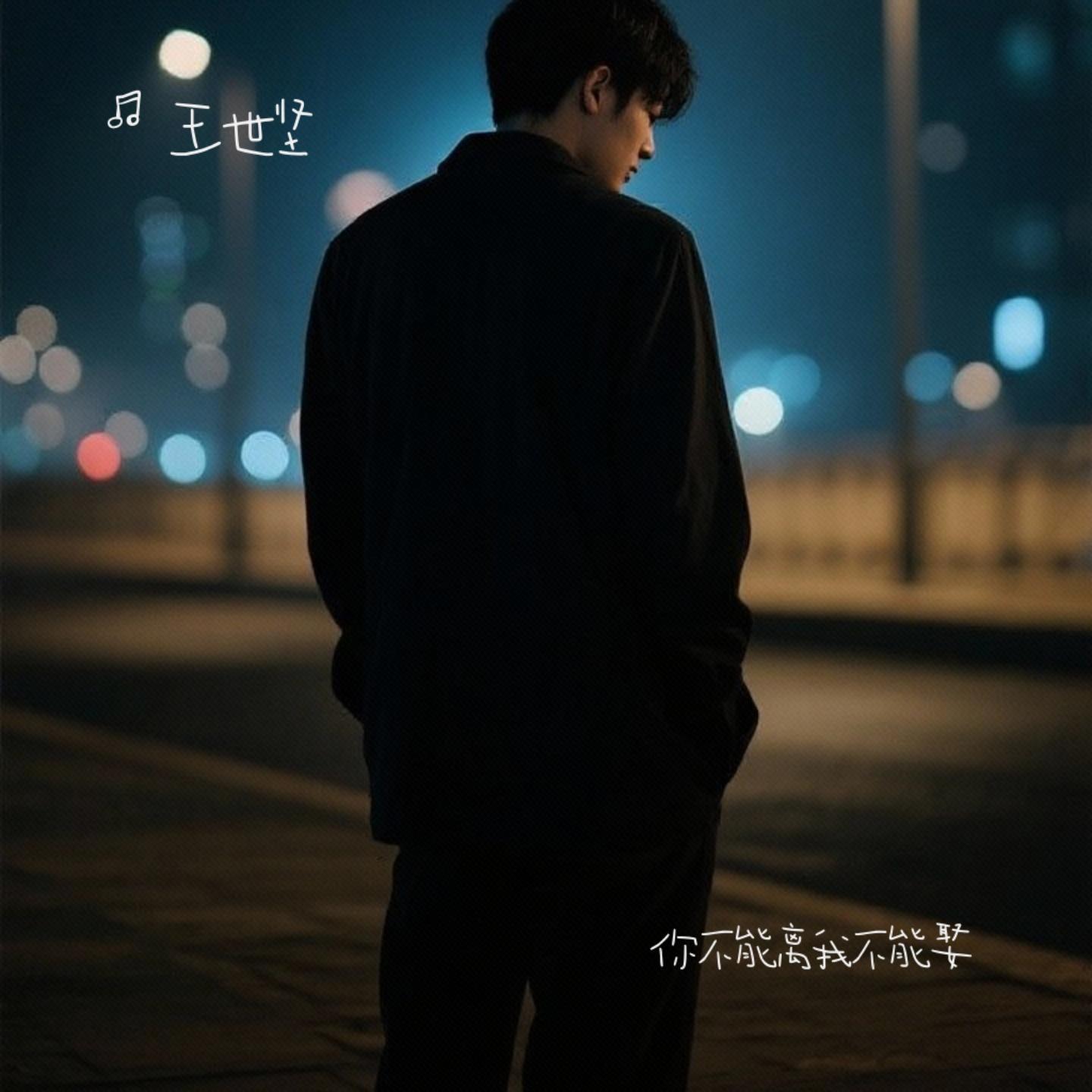 你不能離我不能娶 banner