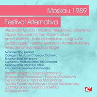 Moskau 1989 - Festival Alternativa (Digitally Remastered)