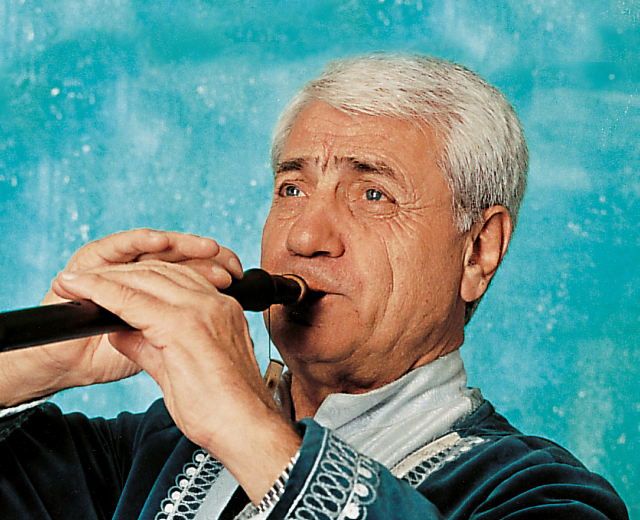 Djivan Gasparyan