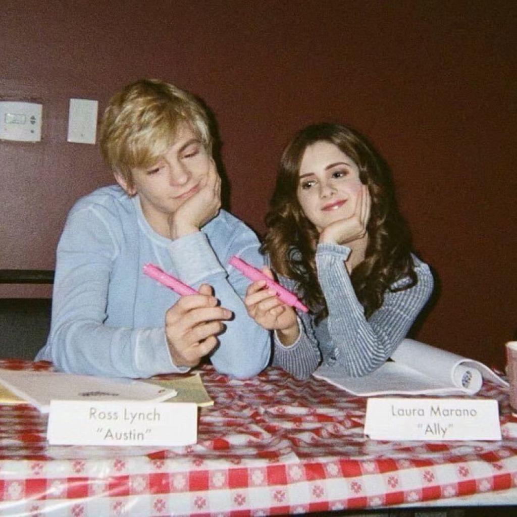 Austin and Ally原声