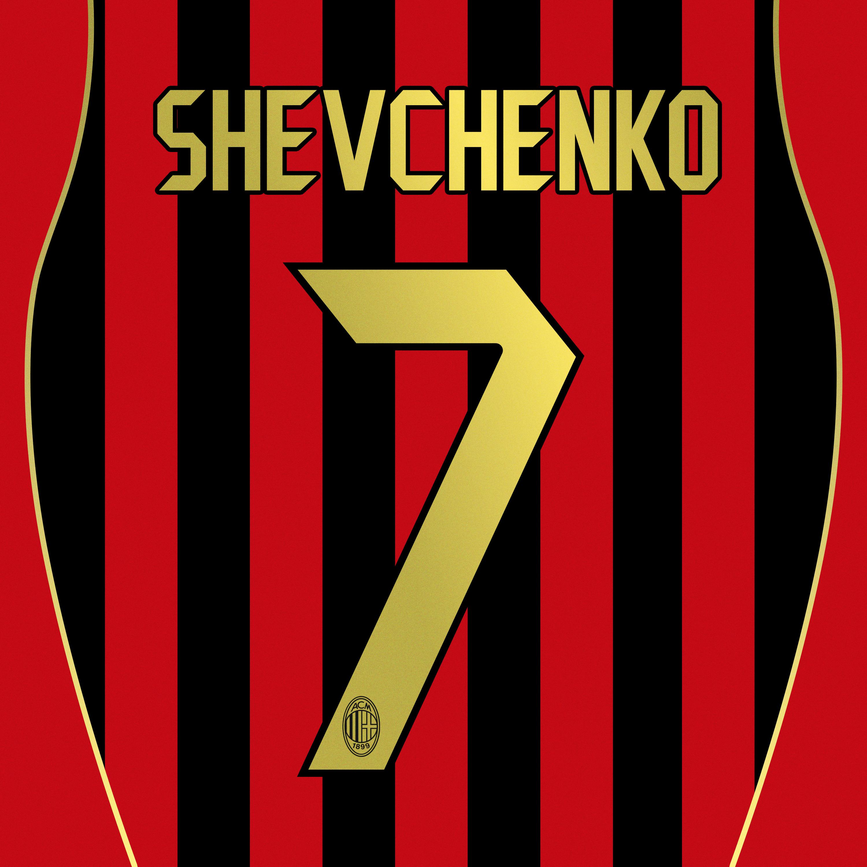 SHEVCHENKO