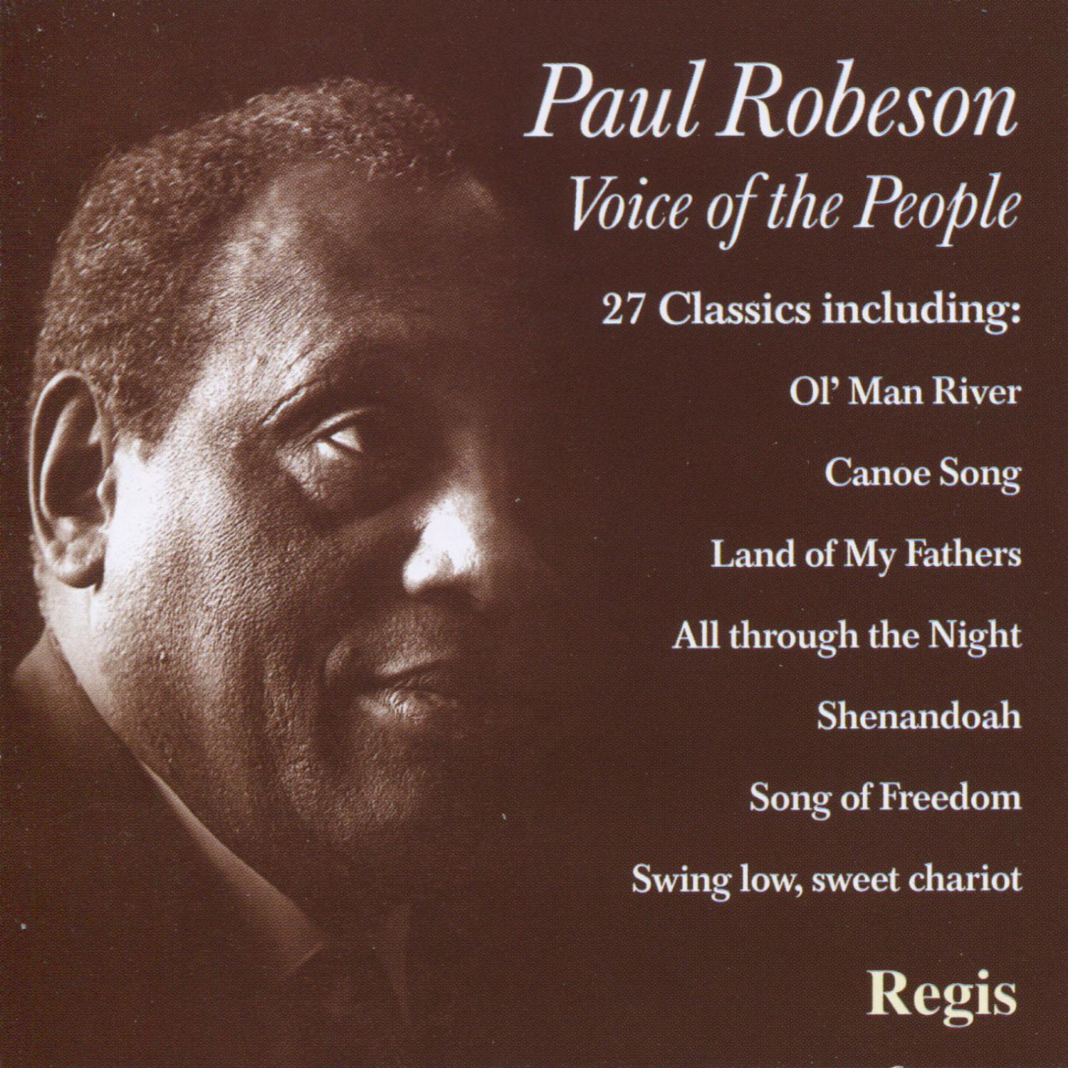 All God's Chillun Got Wings_Paul Robeson_Voice of the People | 在线播放_All God's Chillun Got Wings歌词_All God's Chillun Got Wings下载 | 网易云音乐