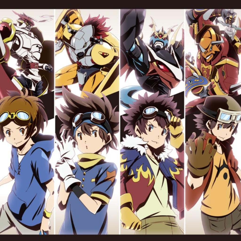 数码暴龙 1999-2006 All The Best