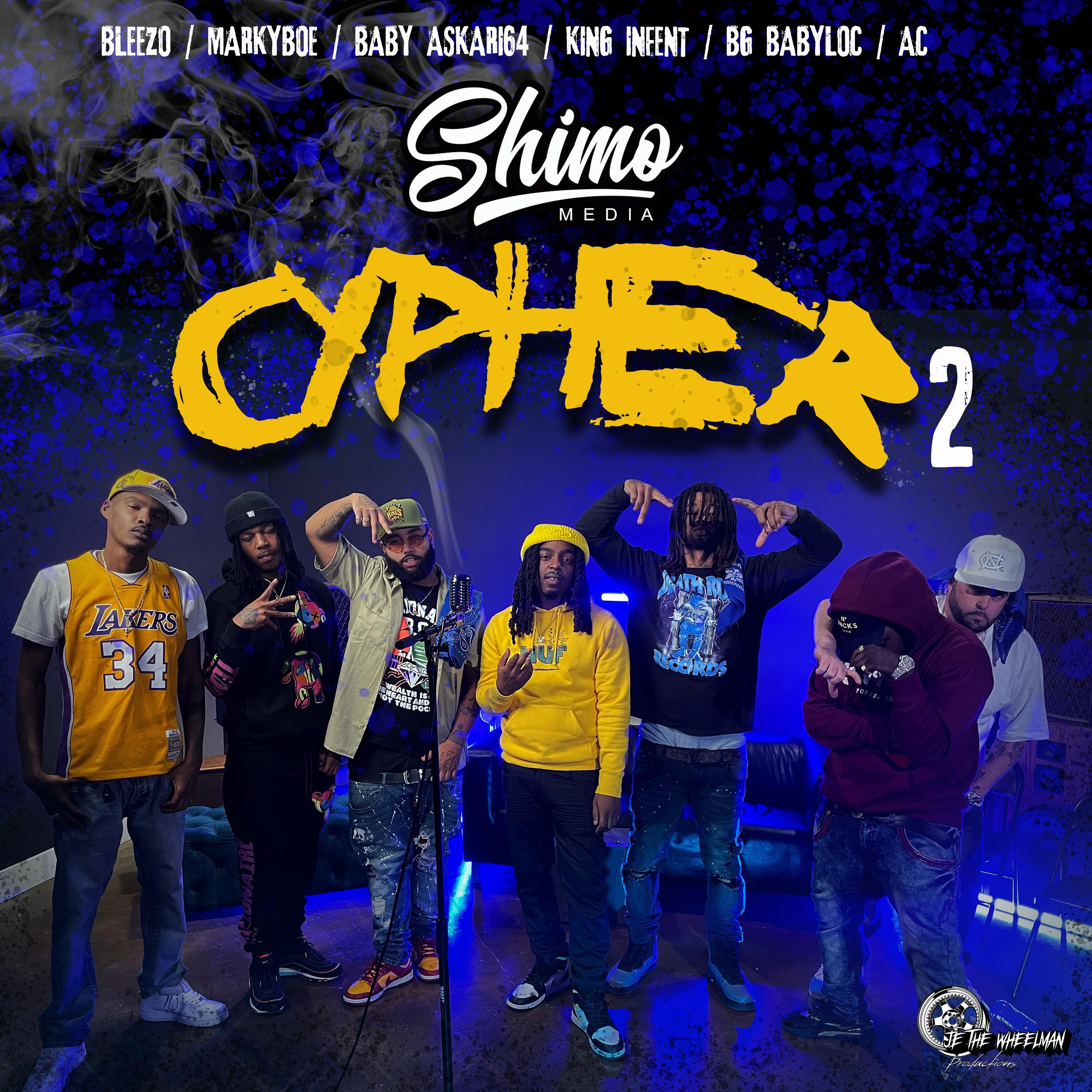 Shimo Media Cypher 2