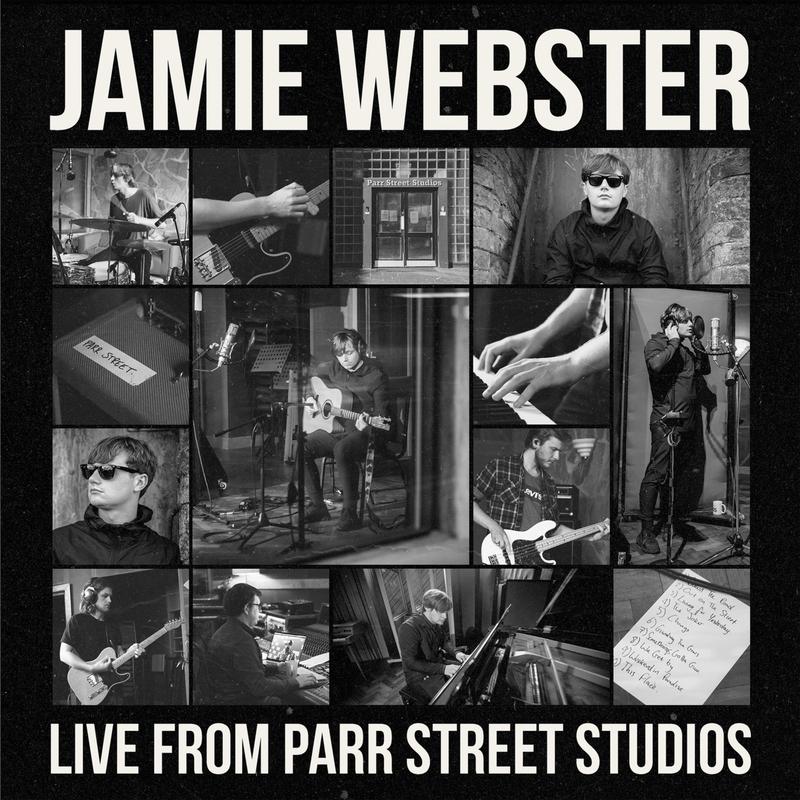 Weekend in Paradise (Live From Parr Street Studios)