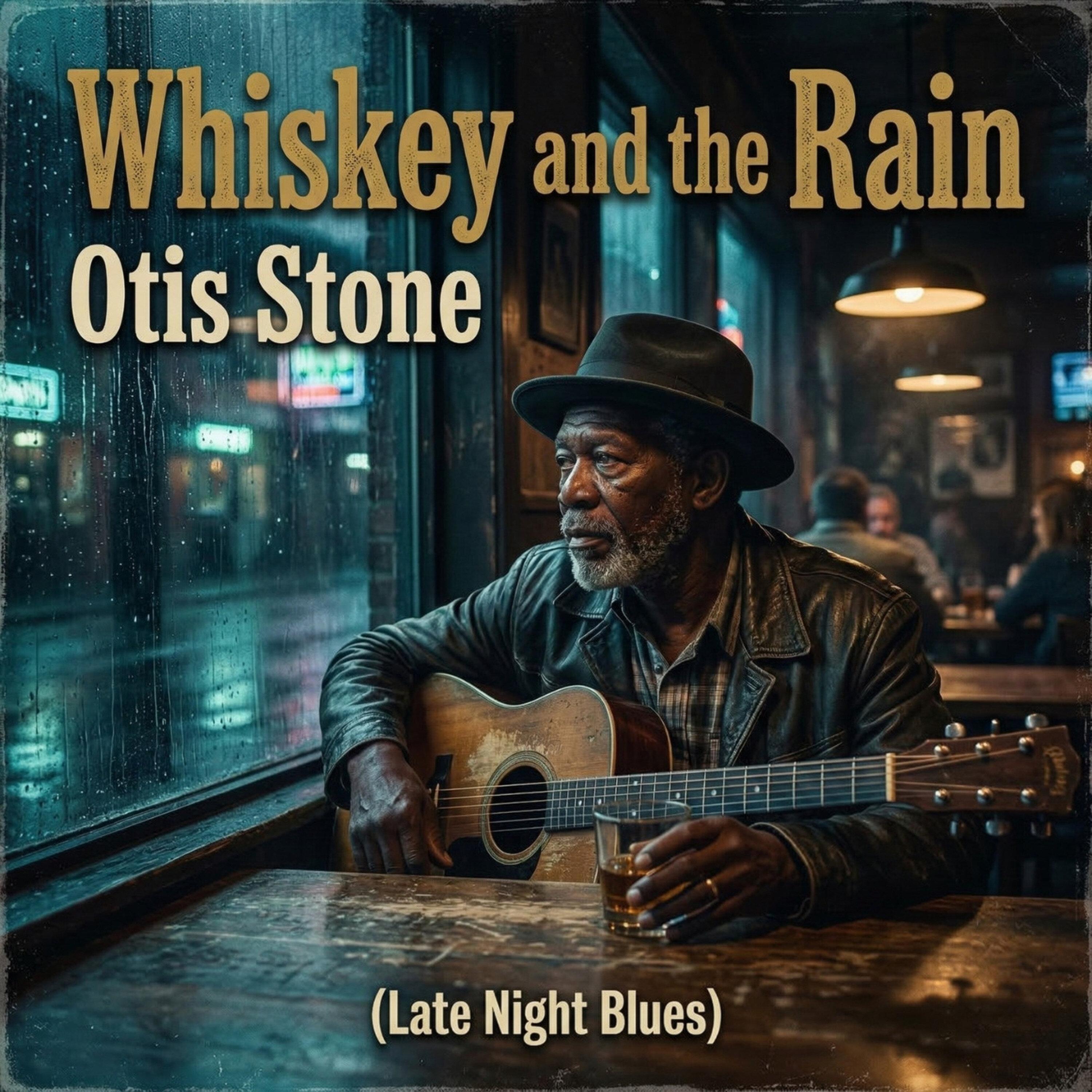 Whiskey and the Rain – Otis Stone (Late Night Blues)