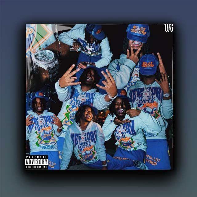 “Mr.lawrence” 底特律 Detroit X Jn Jay Type Beat