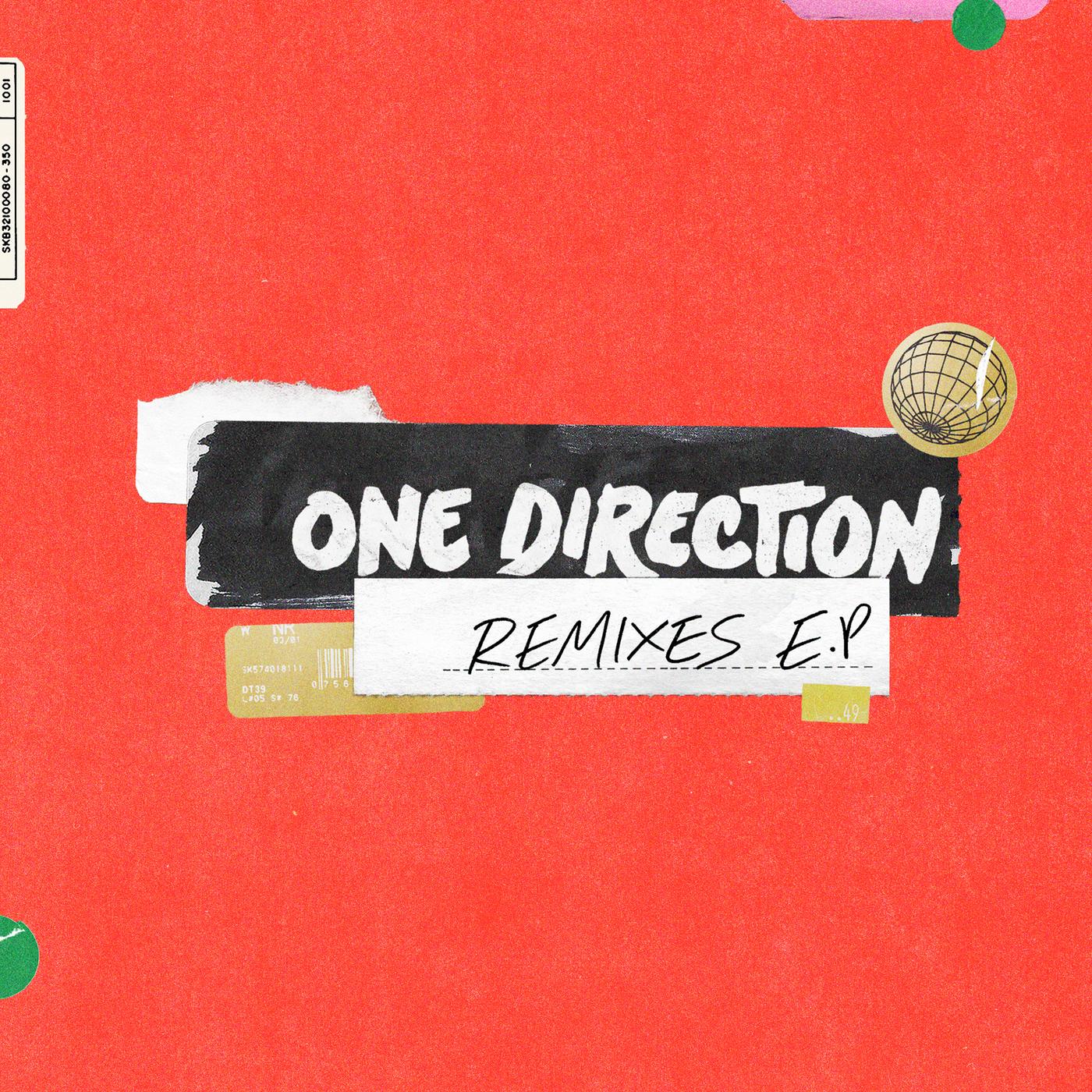 One Direction ·《Remixes – EP》