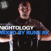 Nightology Mixed by Rune RK