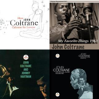 John Coltrane