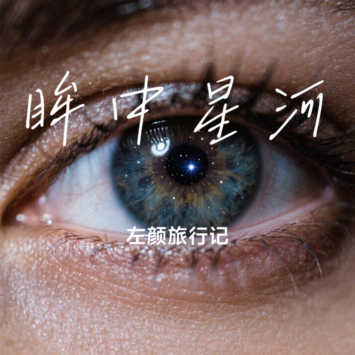 眸中星河封面