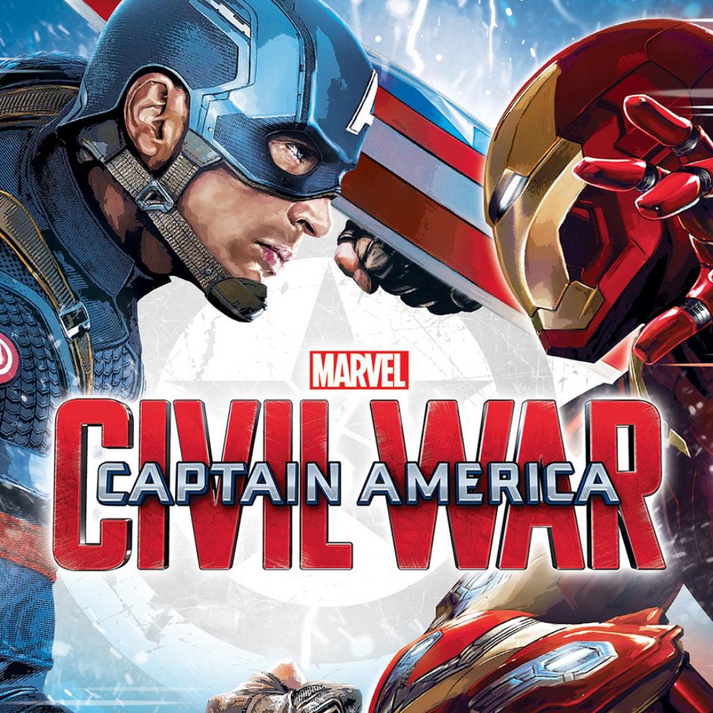 美国队长1-4合集 Captain America