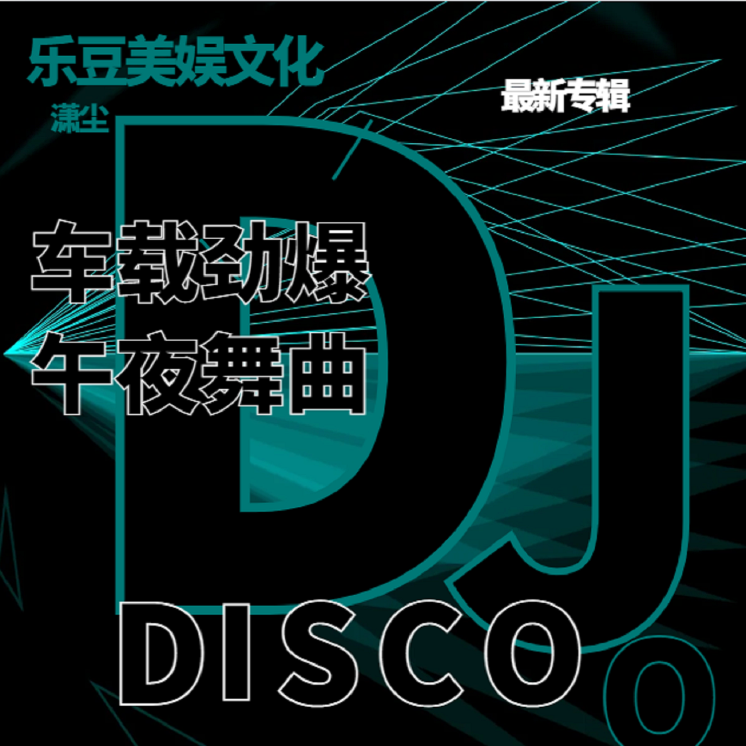 追梦人（DJ版）封面