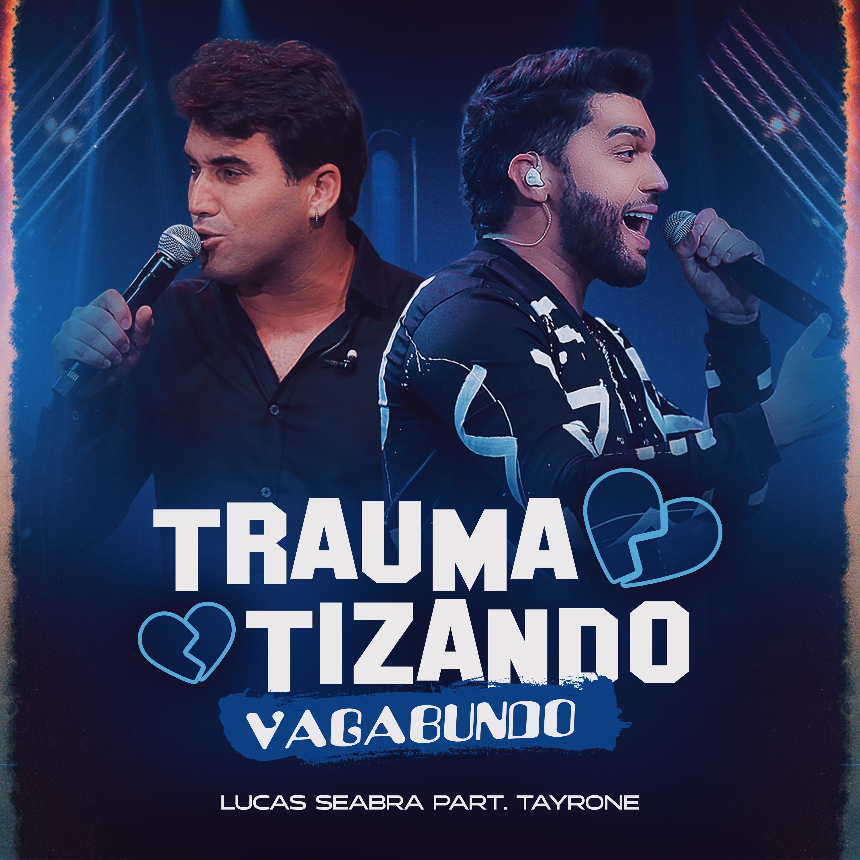 traumatizando vagabundo (ao vivo)