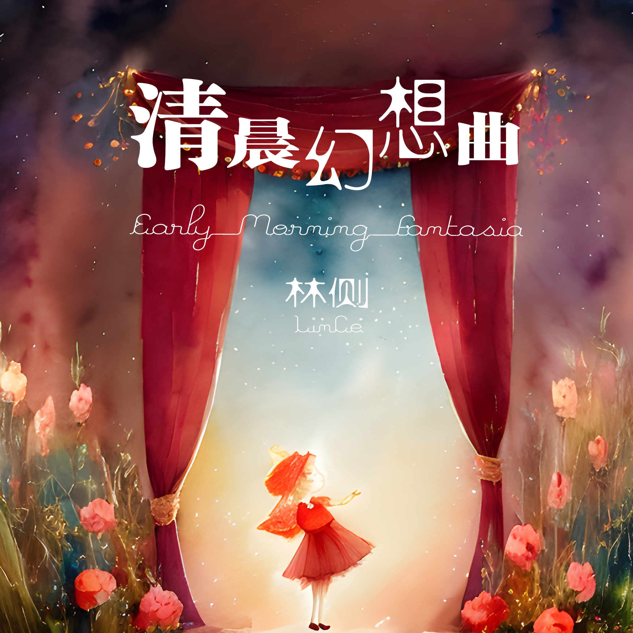 清晨幻想曲封面