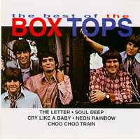 The Best Of The Box Tops