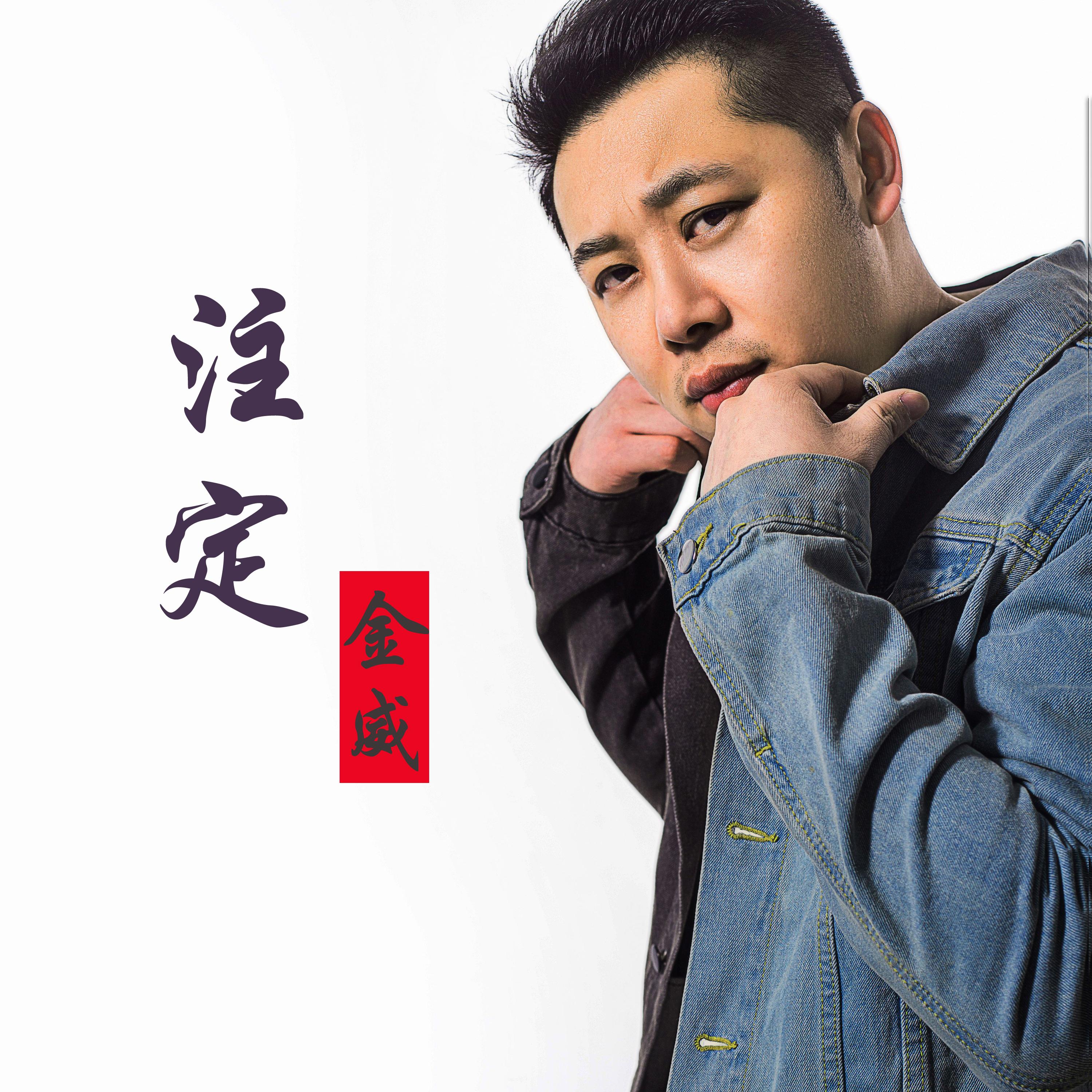 注定（伴奏）封面