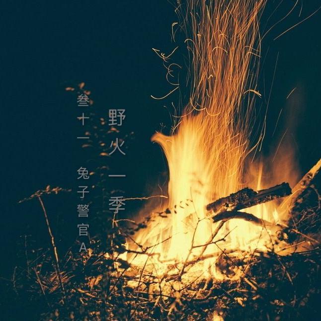 野火一季封面