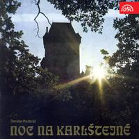 Vrchlický: Noc na Karlštejně