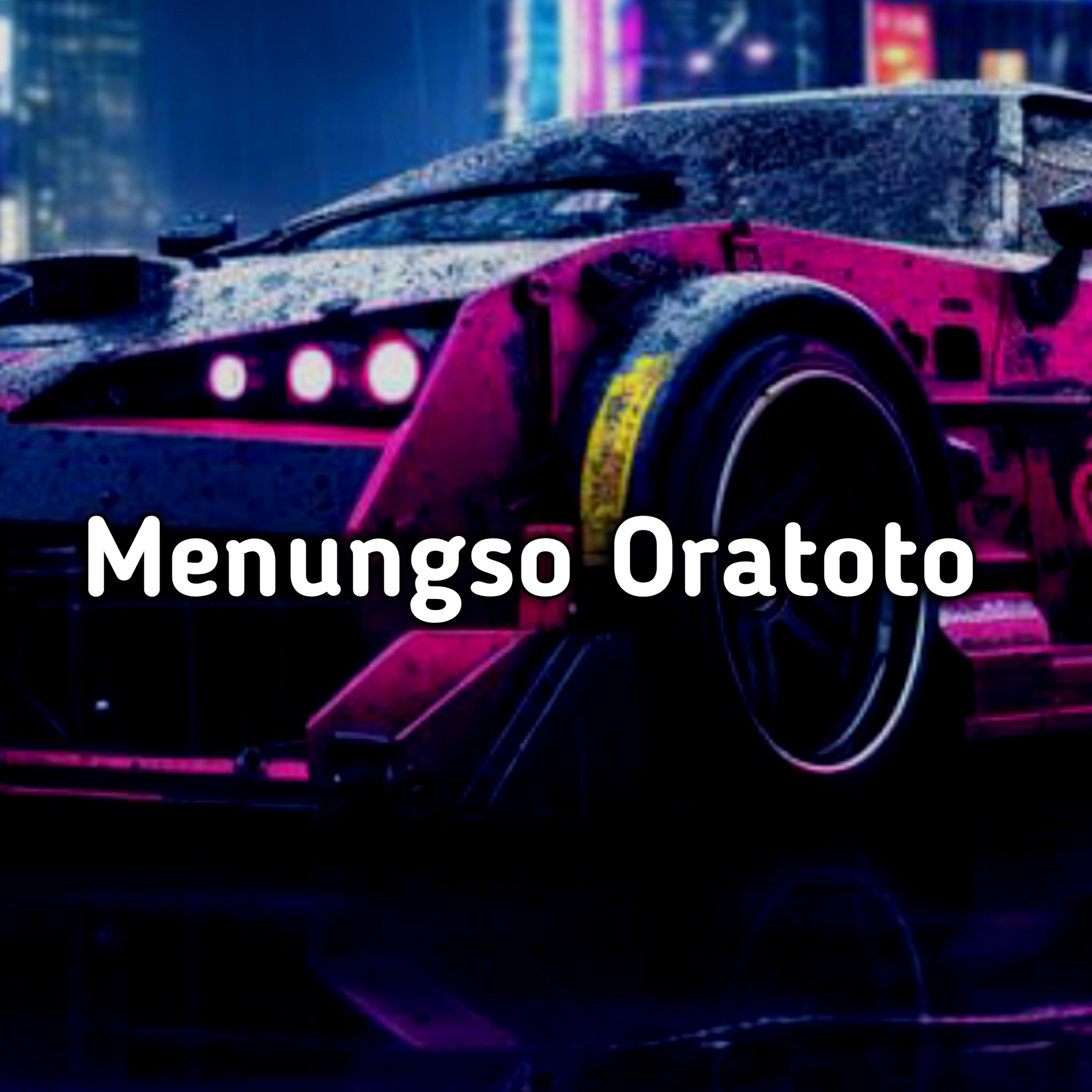 Menungso Oratoto