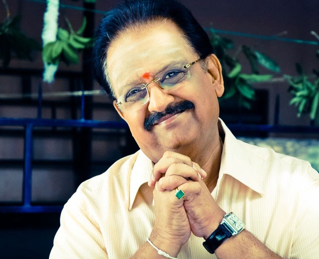 S. P. Balasubrahmanyam