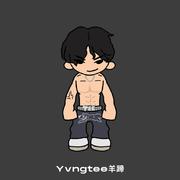 yvngtee羊蹄