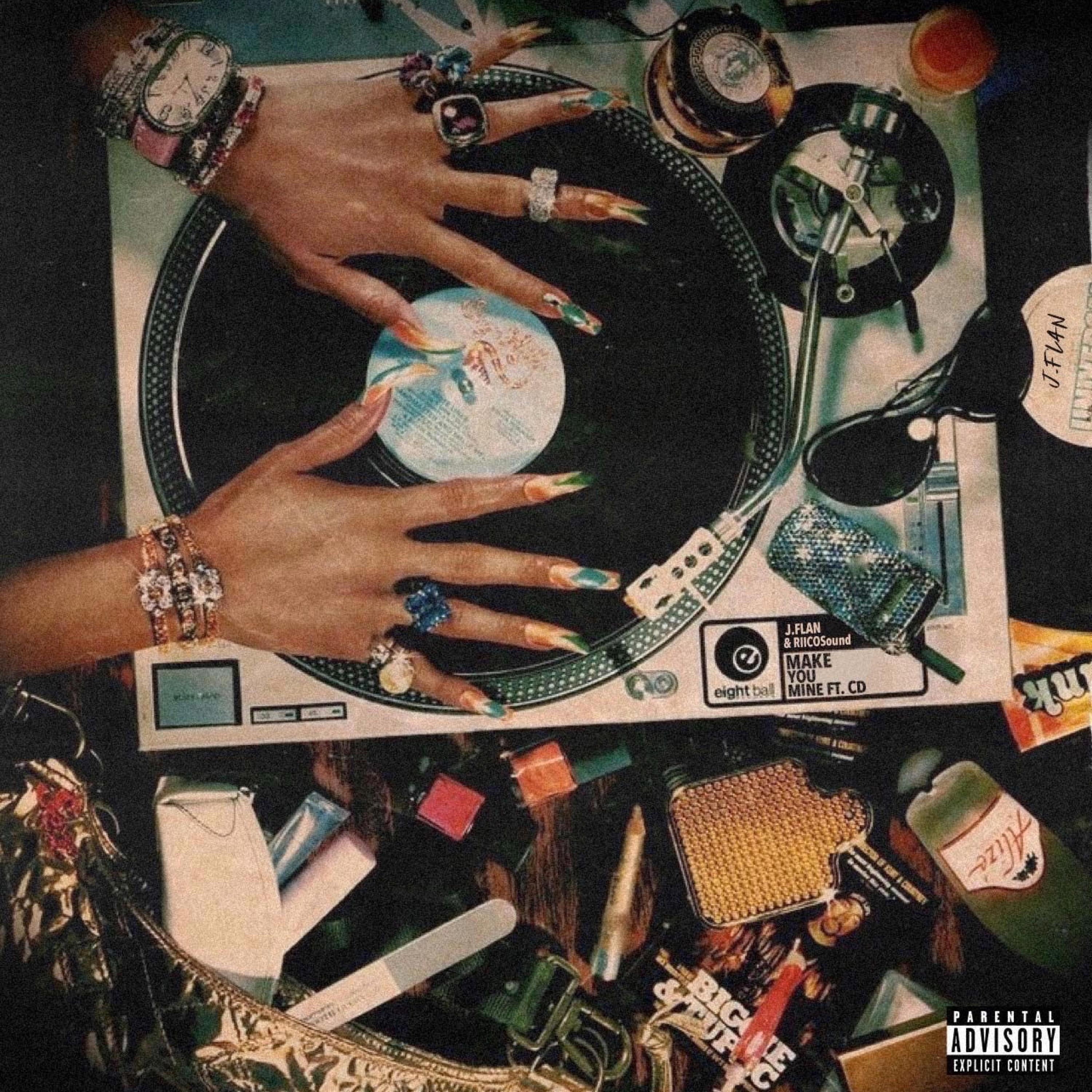 MAKE YOU MINE (feat. CD)